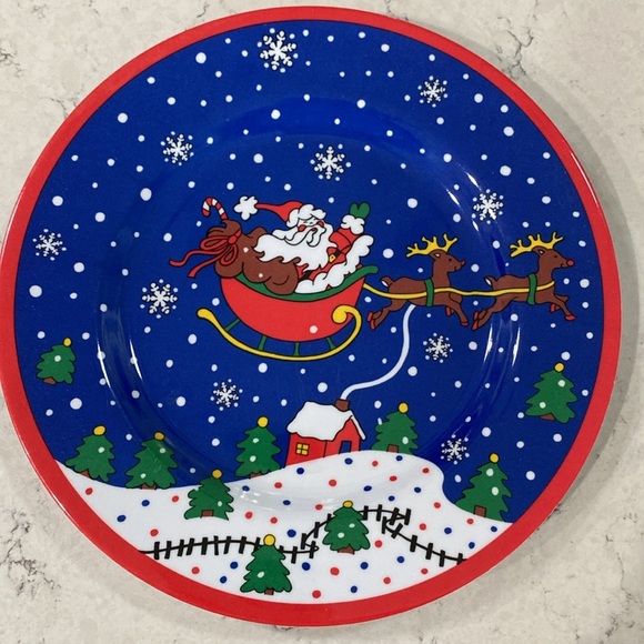 5 collector Plates - Picture 3 of 6